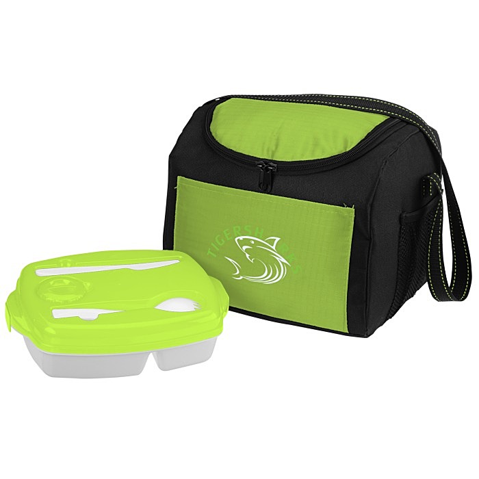 Custom Chiller Lunch Set