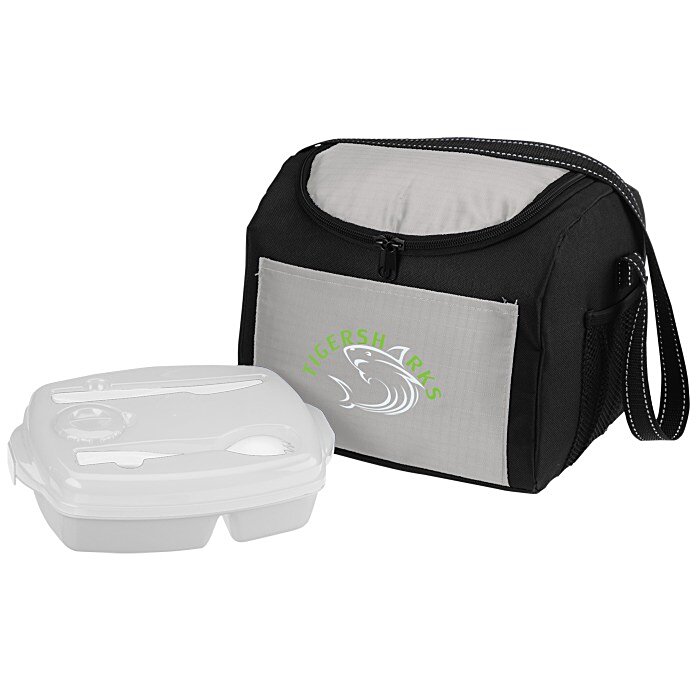 Custom Chiller Lunch Set