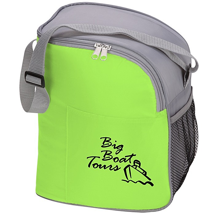 Custom Slope 12-Can Cooler