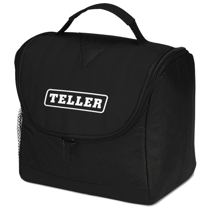 Custom Top Notch Lunch Cooler