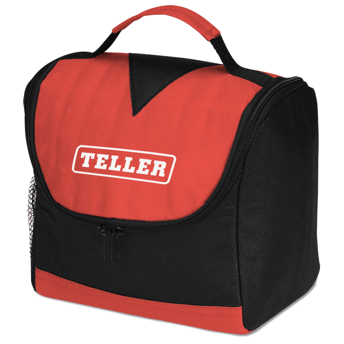 Custom Top Notch Lunch Cooler