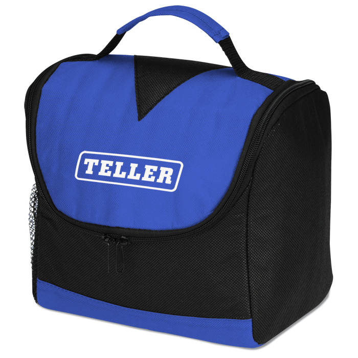 Custom Top Notch Lunch Cooler