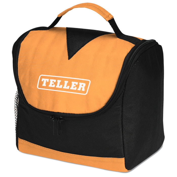 Custom Top Notch Lunch Cooler