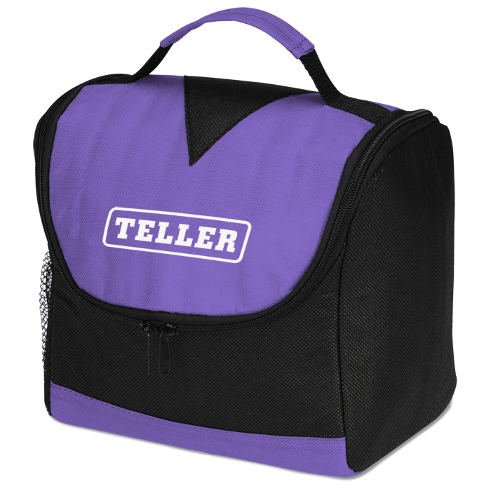 Custom Top Notch Lunch Cooler