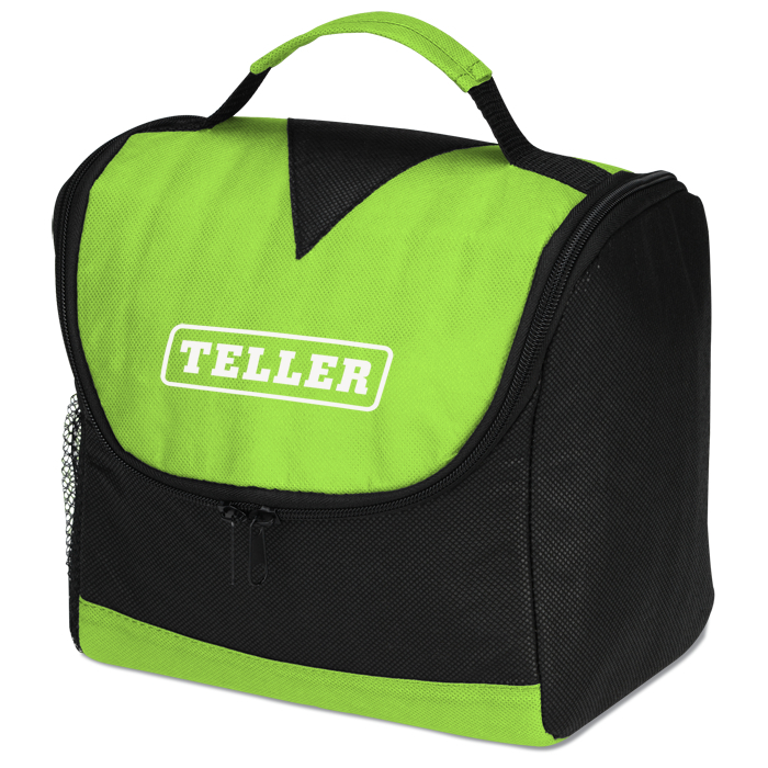 Custom Top Notch Lunch Cooler