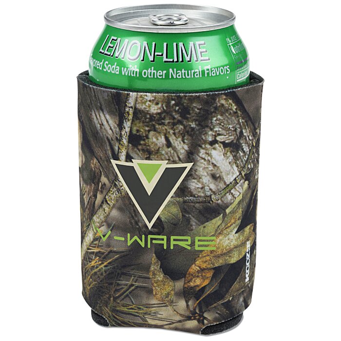 Custom Mossy Oak Koozie® Can Cooler