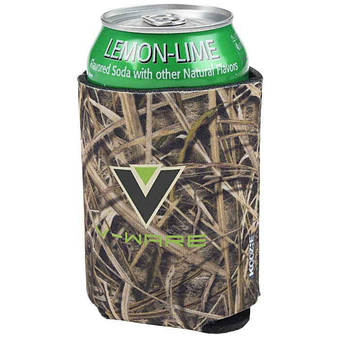 Custom Mossy Oak Koozie® Can Cooler