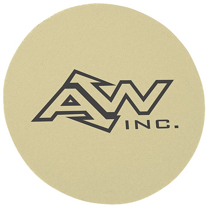 Custom Koozie® Coaster