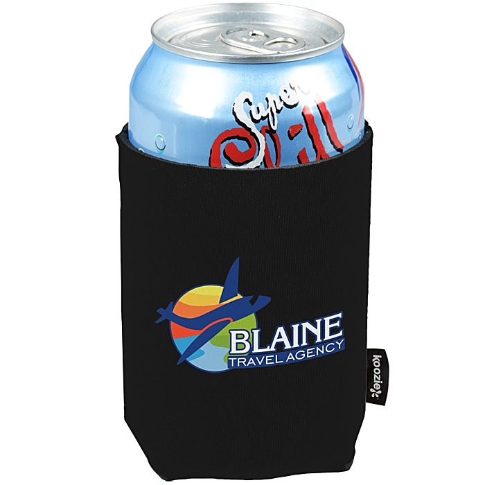 Custom Koozie® Neoprene Collapsible Can Cooler