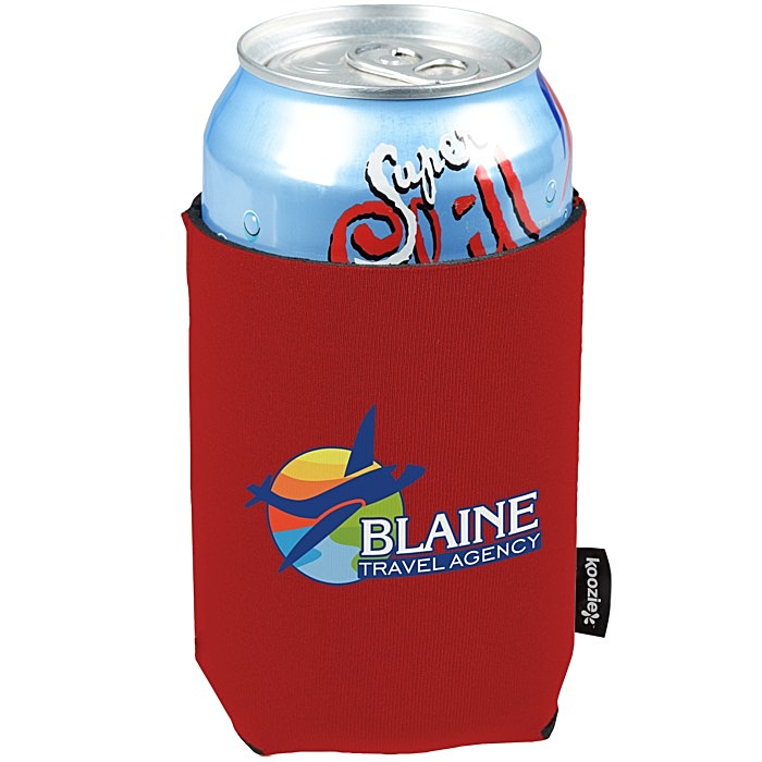 Custom Koozie® Neoprene Collapsible Can Cooler