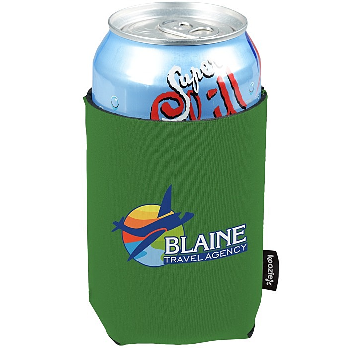 Custom Koozie® Neoprene Collapsible Can Cooler