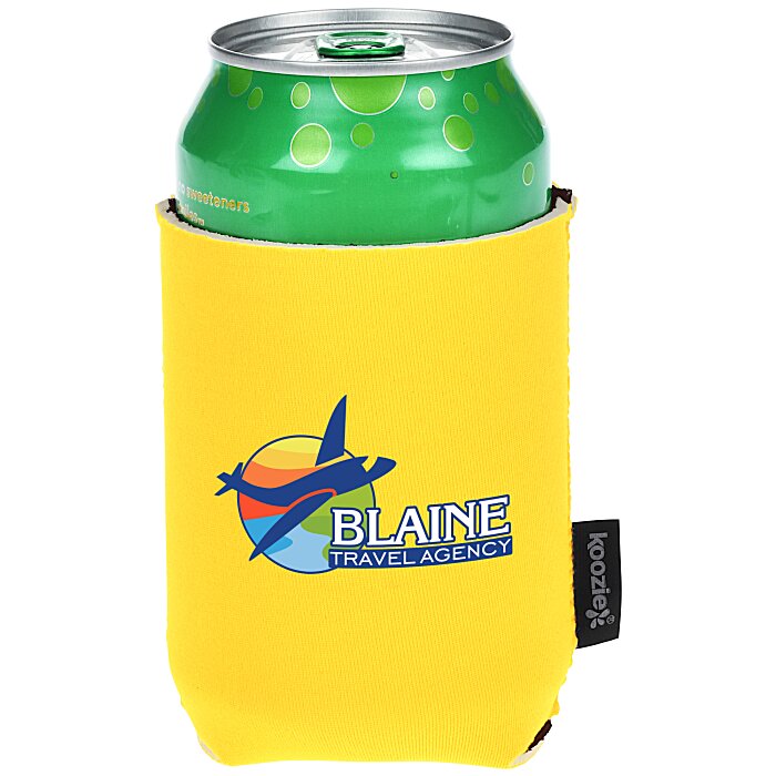 Custom Koozie® Neoprene Collapsible Can Cooler