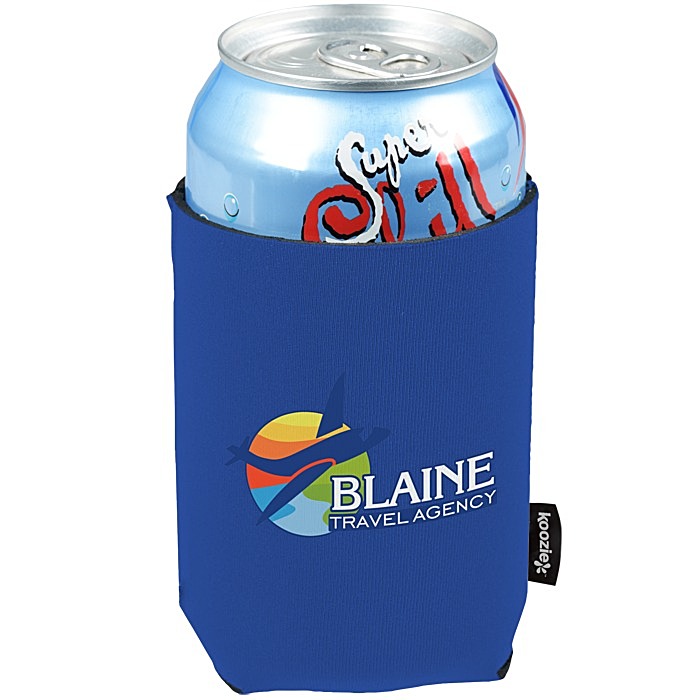 Custom Koozie® Neoprene Collapsible Can Cooler