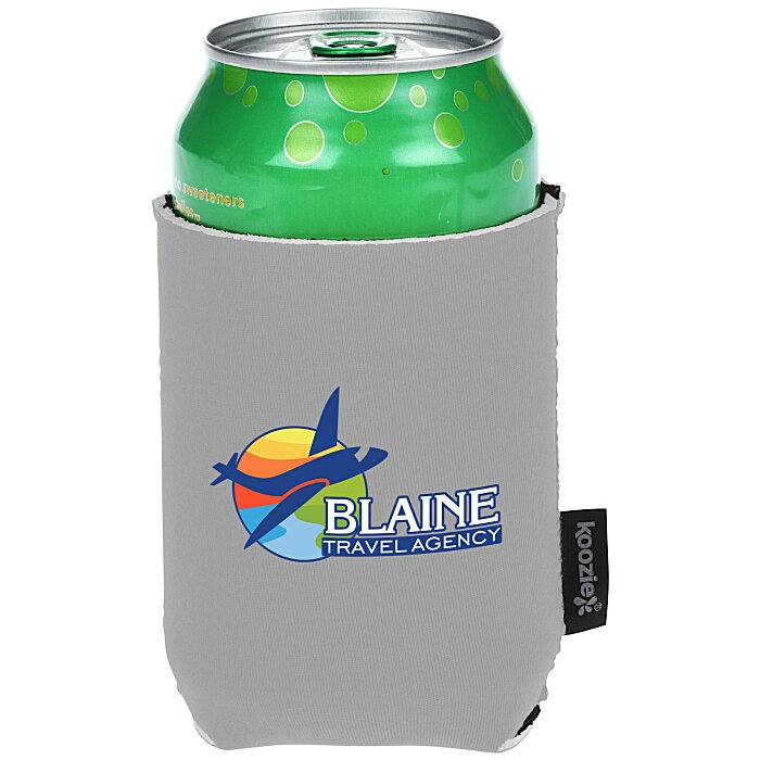 Custom Koozie® Neoprene Collapsible Can Cooler