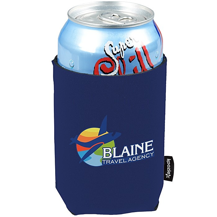 Custom Koozie® Neoprene Collapsible Can Cooler