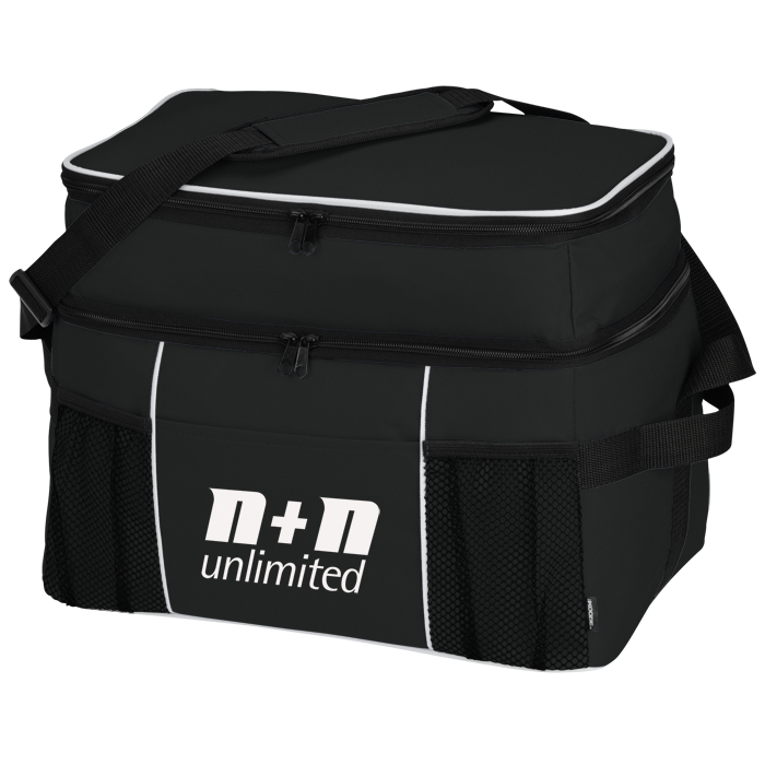 Custom Koozie® Double Compartment 30-Can Cooler
