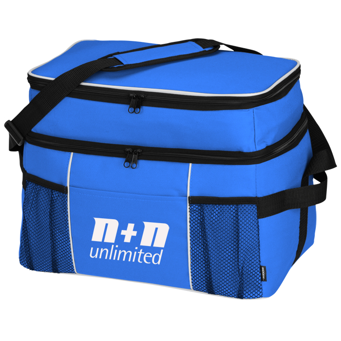 Custom Koozie® Double Compartment 30-Can Cooler