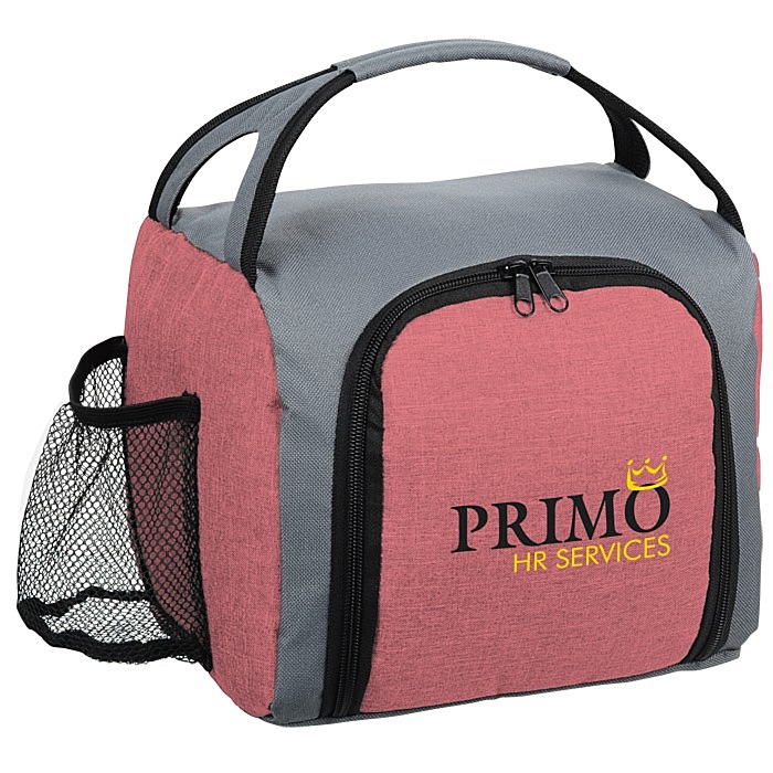 Custom Chic Up Front Lunch Cooler