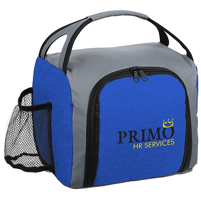 Custom Chic Up Front Lunch Cooler