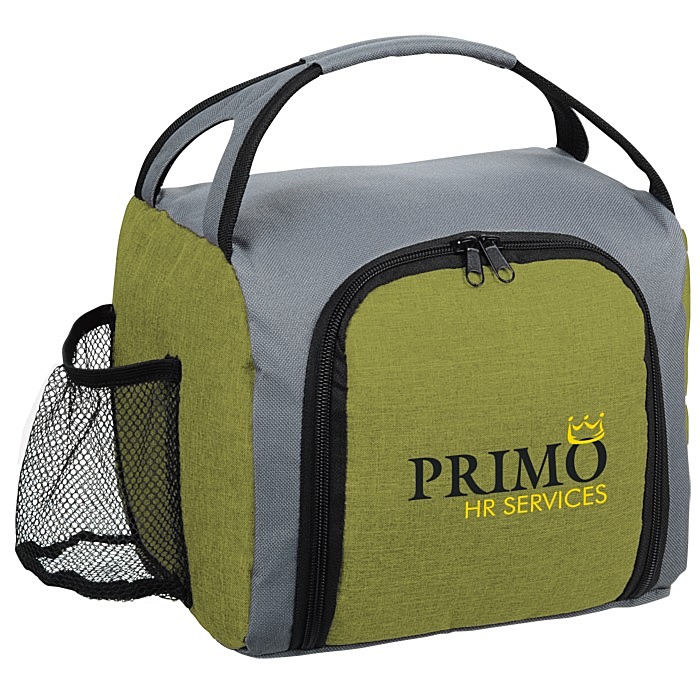 Custom Chic Up Front Lunch Cooler