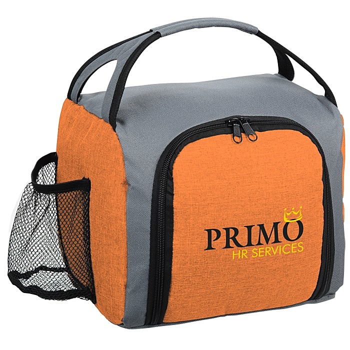 Custom Chic Up Front Lunch Cooler