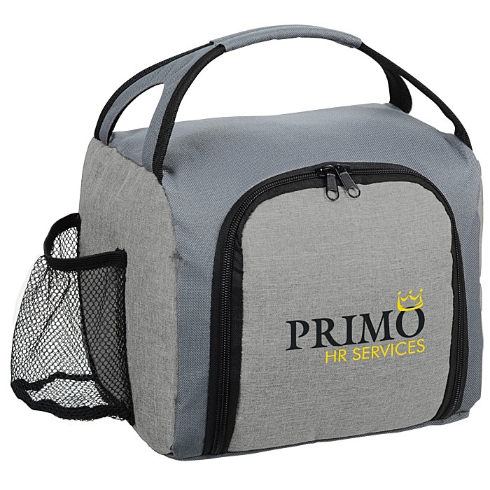 Custom Chic Up Front Lunch Cooler