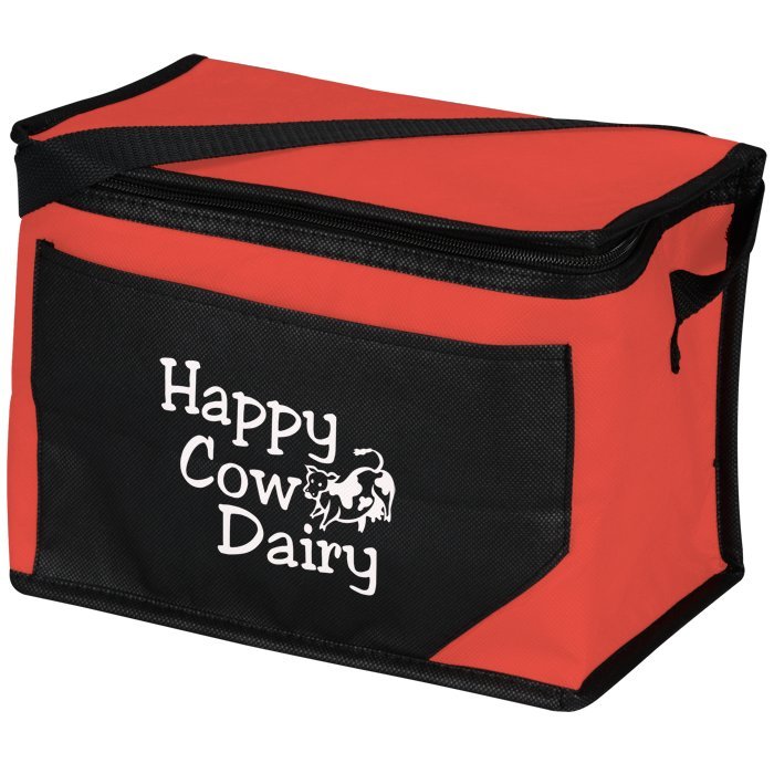 Custom Corner Colour Lunch Cooler