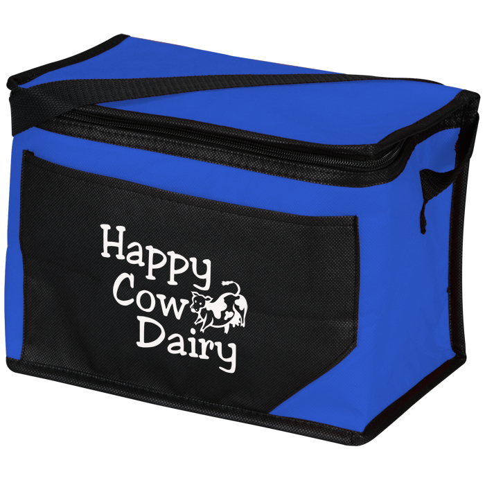 Custom Corner Colour Lunch Cooler