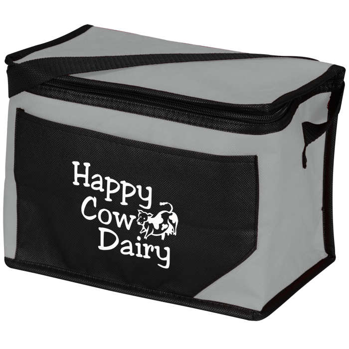 Custom Corner Colour Lunch Cooler