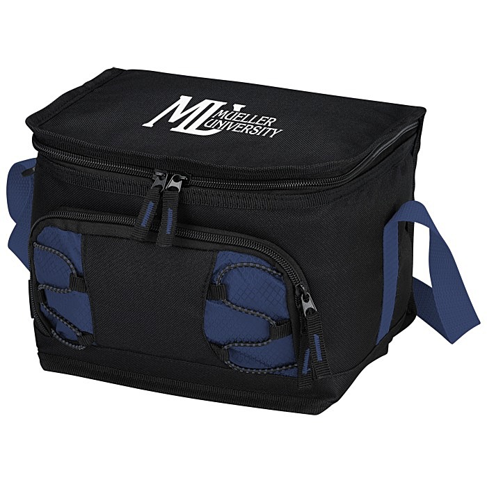 Custom Diamond Rock Lunch Cooler