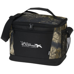 Custom Koozie® Camo Lunch Cooler