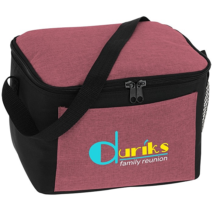 Custom Ridge Line Deluxe Lunch Cooler