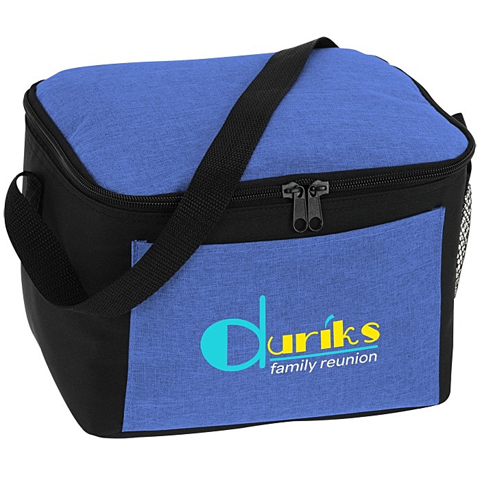 Custom Ridge Line Deluxe Lunch Cooler