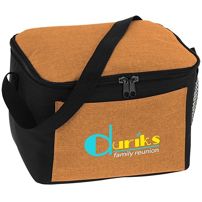 Custom Ridge Line Deluxe Lunch Cooler