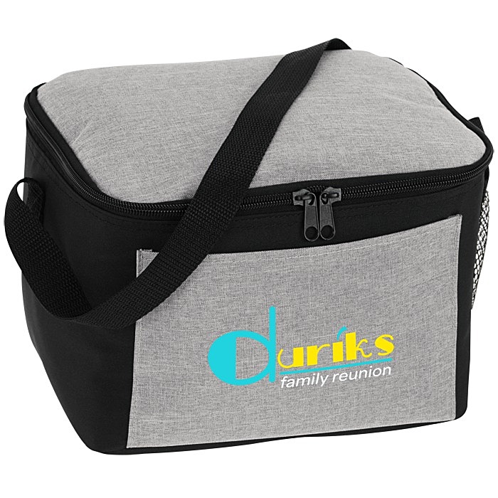 Custom Ridge Line Deluxe Lunch Cooler