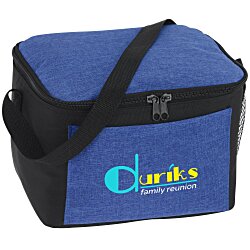 Custom Ridge Line Deluxe Lunch Cooler