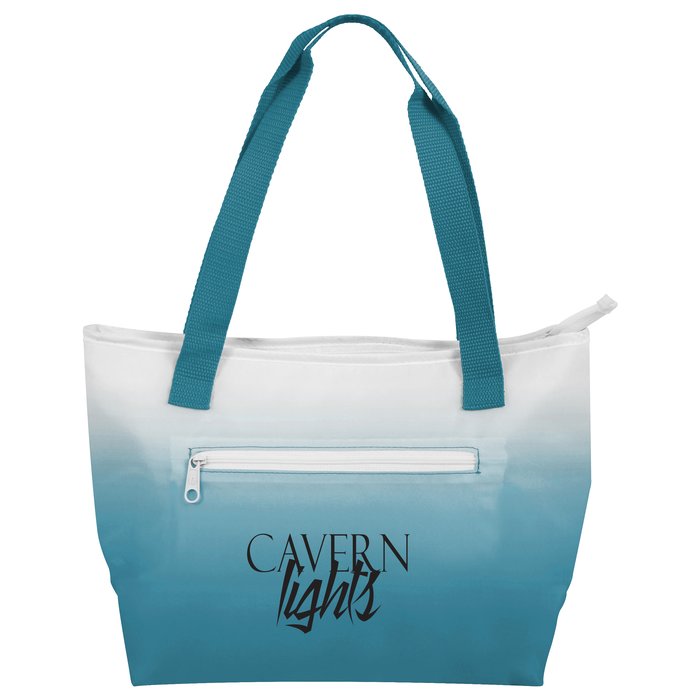 Custom Ombre Lunch Cooler