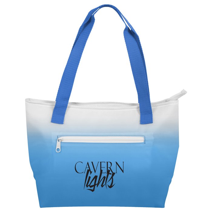 Custom Ombre Lunch Cooler