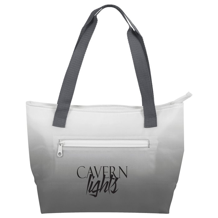 Custom Ombre Lunch Cooler