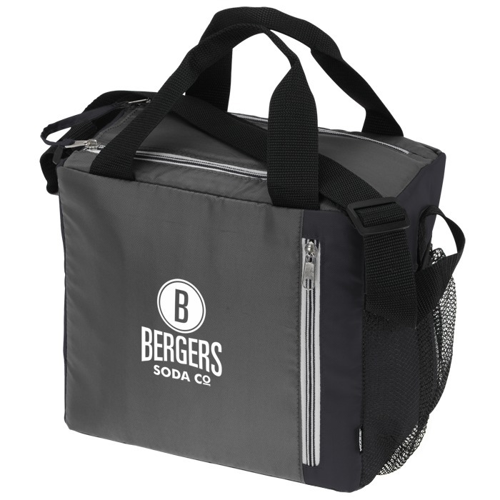 Custom Koozie® Double Zip Cooler