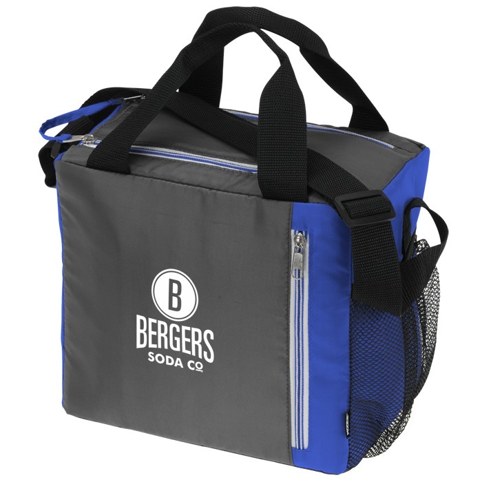 Custom Koozie® Double Zip Cooler