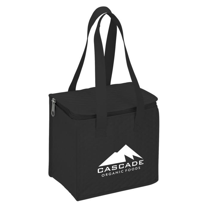 Custom Therm-O Square Insulated Lunch Cooler