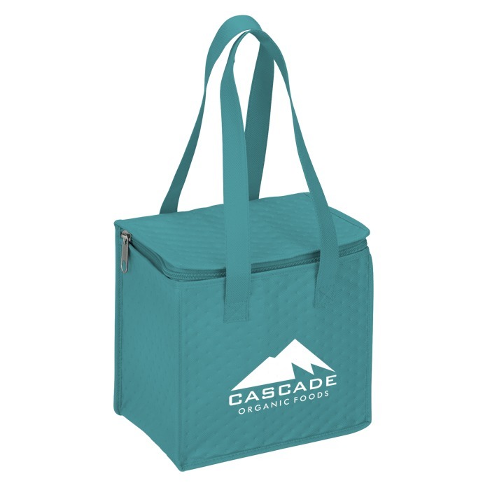 Custom Therm-O Square Insulated Lunch Cooler