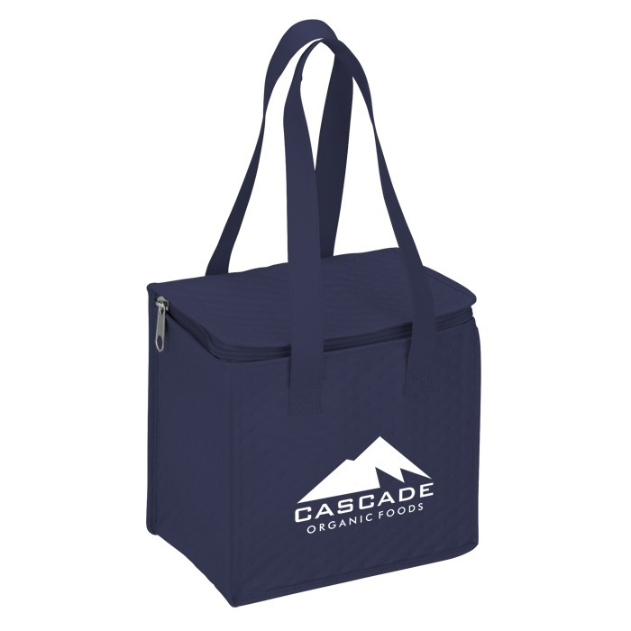 Custom Therm-O Square Insulated Lunch Cooler