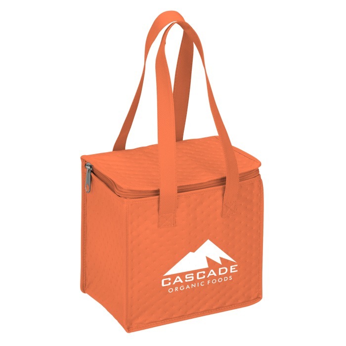 Custom Therm-O Square Insulated Lunch Cooler