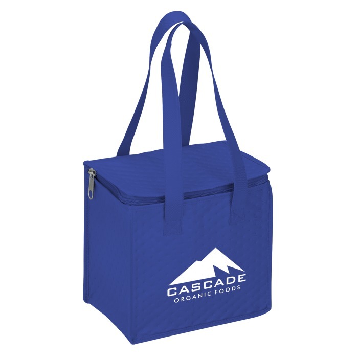 Custom Therm-O Square Insulated Lunch Cooler