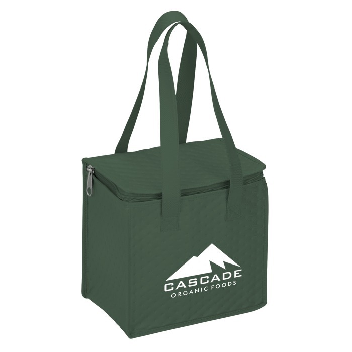 Custom Therm-O Square Insulated Lunch Cooler