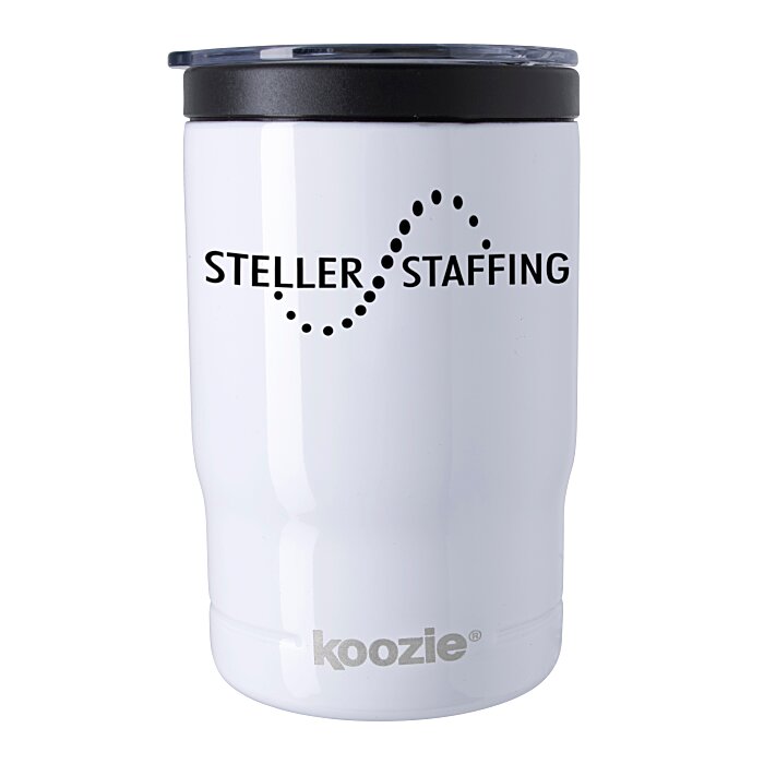 Custom Koozie® Vacuum Insulator Tumbler - 11 oz