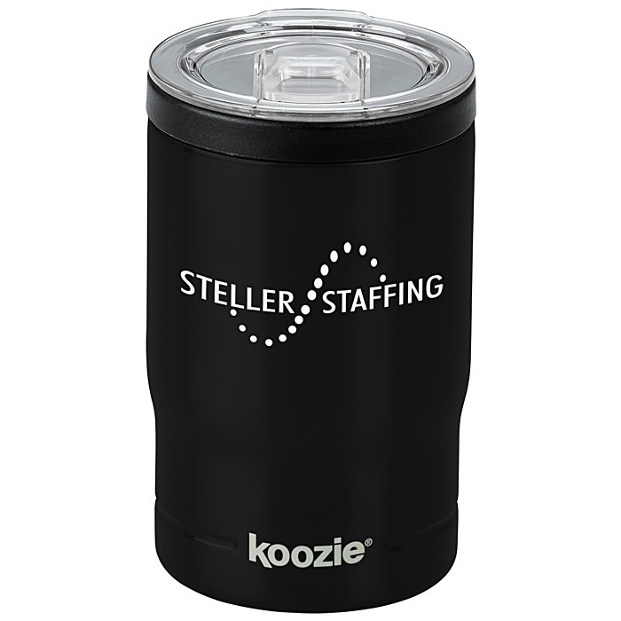 Custom Koozie® Vacuum Insulator Tumbler - 11 oz