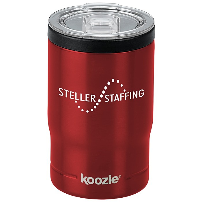 Custom Koozie® Vacuum Insulator Tumbler - 11 oz